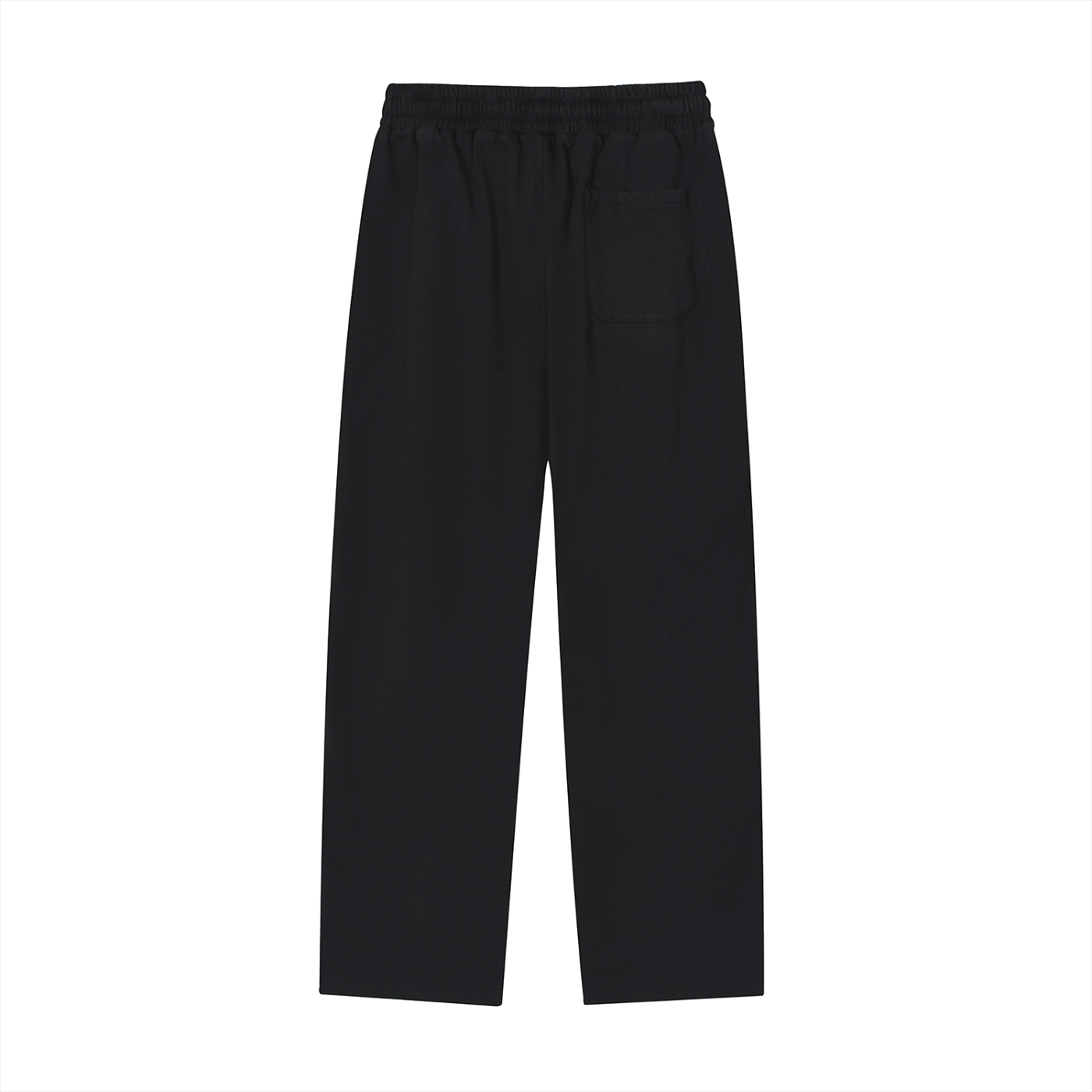 Men's Cardio District Reflection Striped Straight-Leg Sweatpants