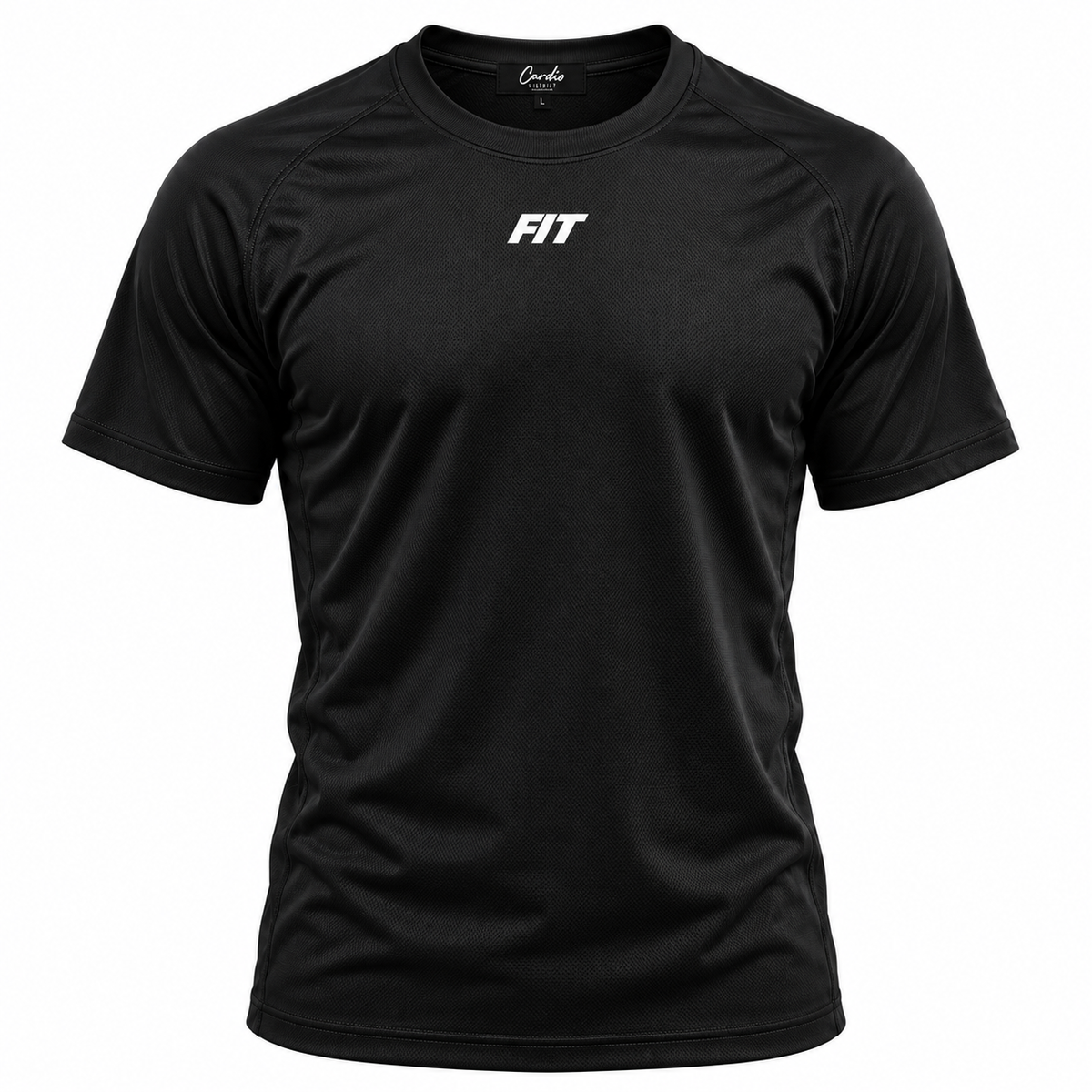 Men's Cardio District x FIT Performance Short Sleeve T-Shirt