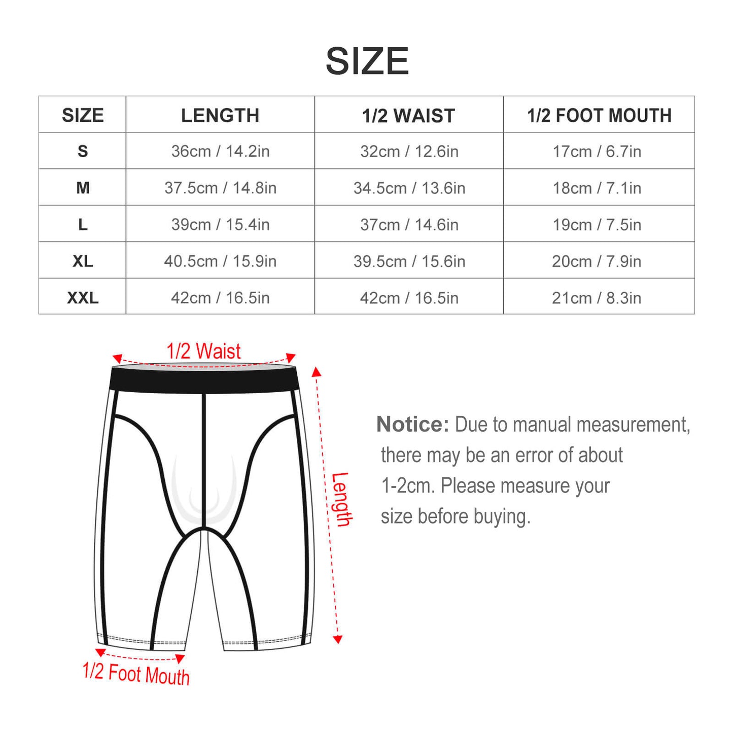 Men's Overall Ninety Nine Brand Compression Shorts