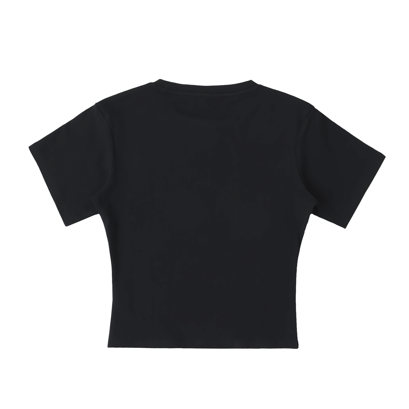 Women's Cardio District "CD" Lightweight Cocoon Shape Short Sleeve Top