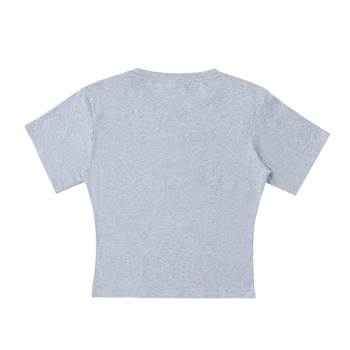 Women's Cardio District " STRENGTH" Lightweight Cocoon Shape Short Sleeve Top