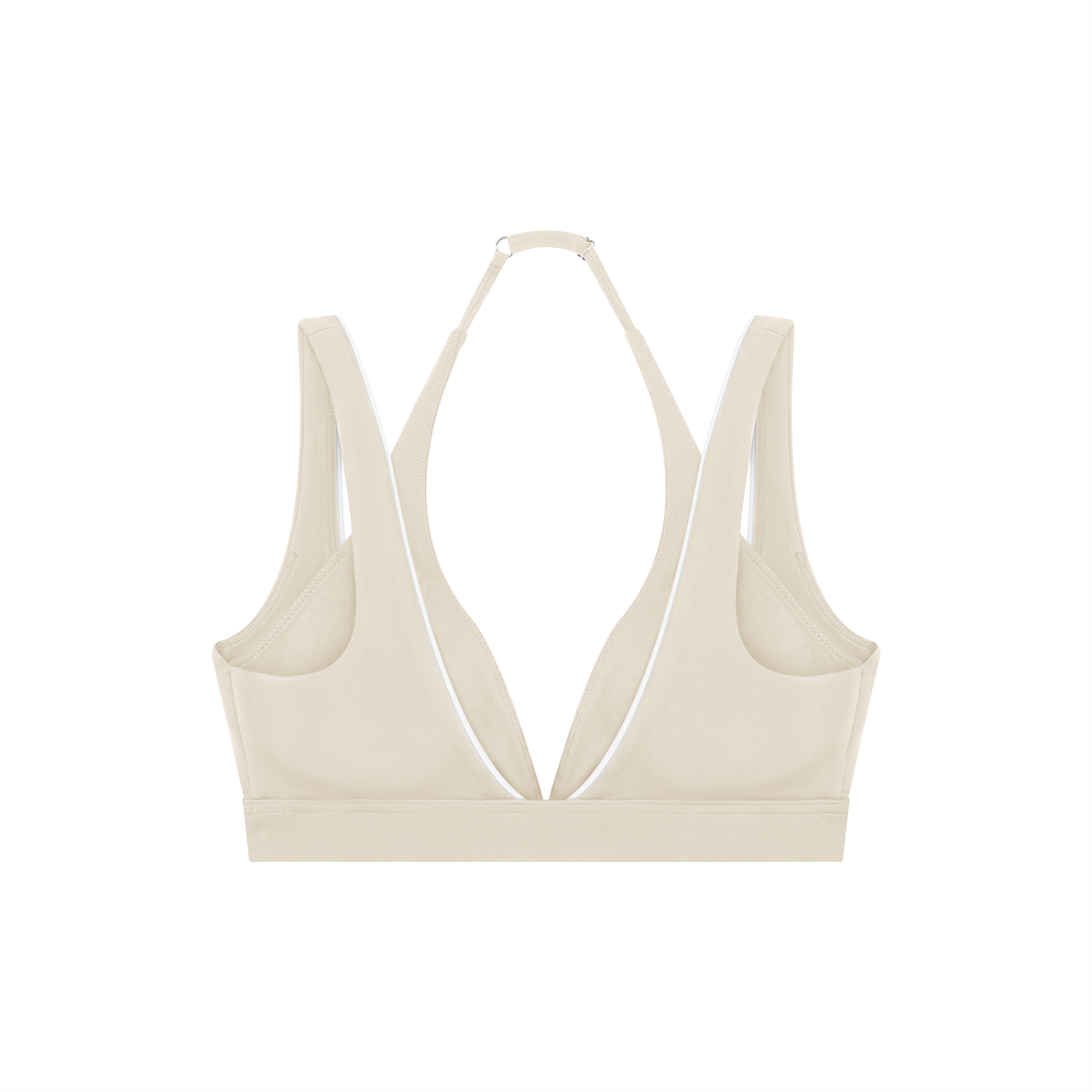 Women’s Cardio District x FIT Halter Neck Yoga Sports Bra