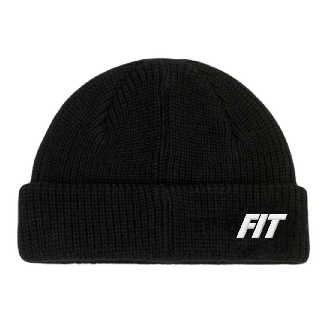 Unisex Cardio District "FIT" Fisherman Beanie