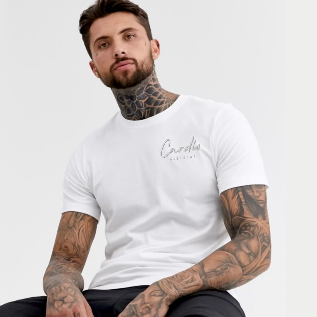 Mens Cardio District Dri-Fit T Shirt