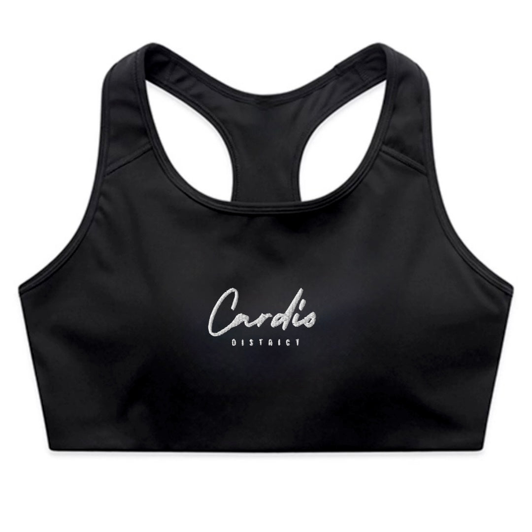 Women's Cardio District BRA TOP