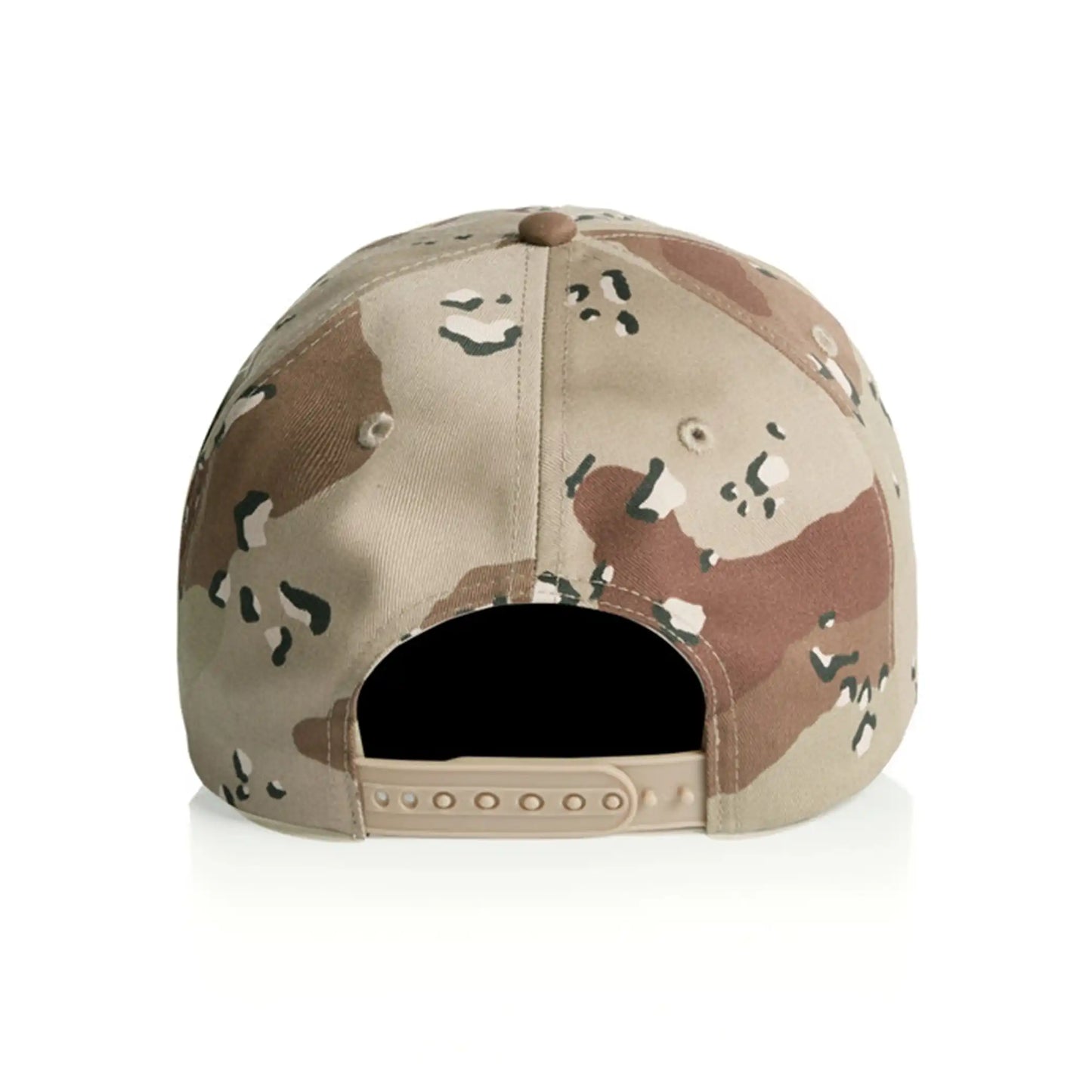 Cardio District x FIT Desert Camo Frame Soft Cap