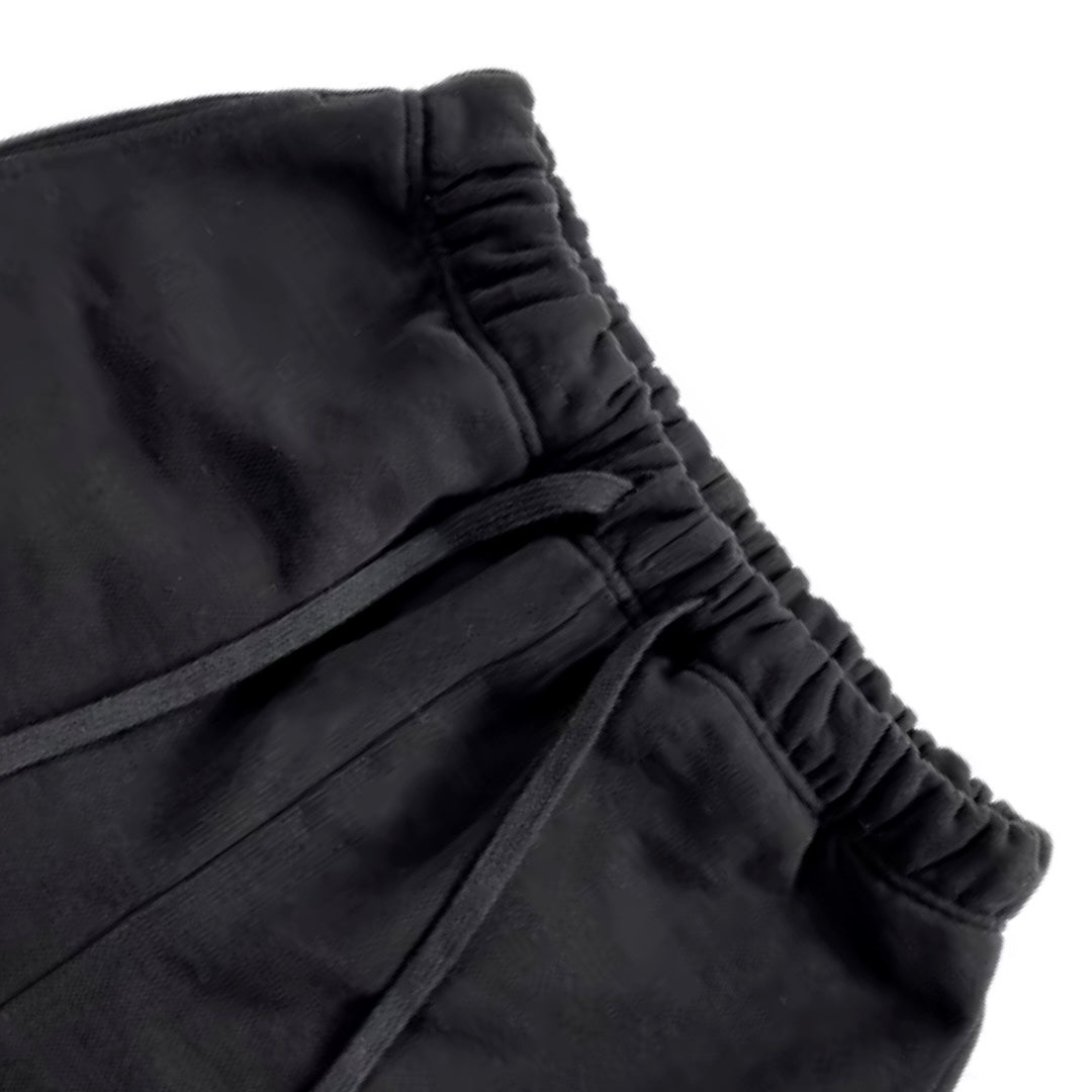 Mens Cardio District "CD" Oversized fit Sweat Shorts