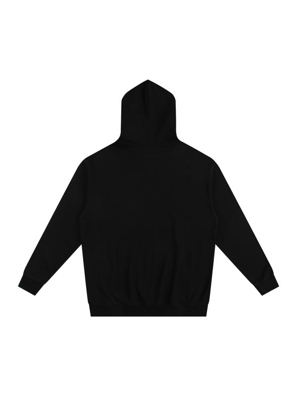 Mens Cardio District "CD" Hooded Sweatshirt