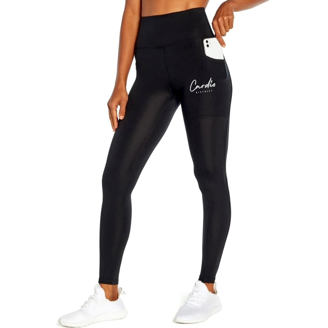 Women's Cardio District Leggings