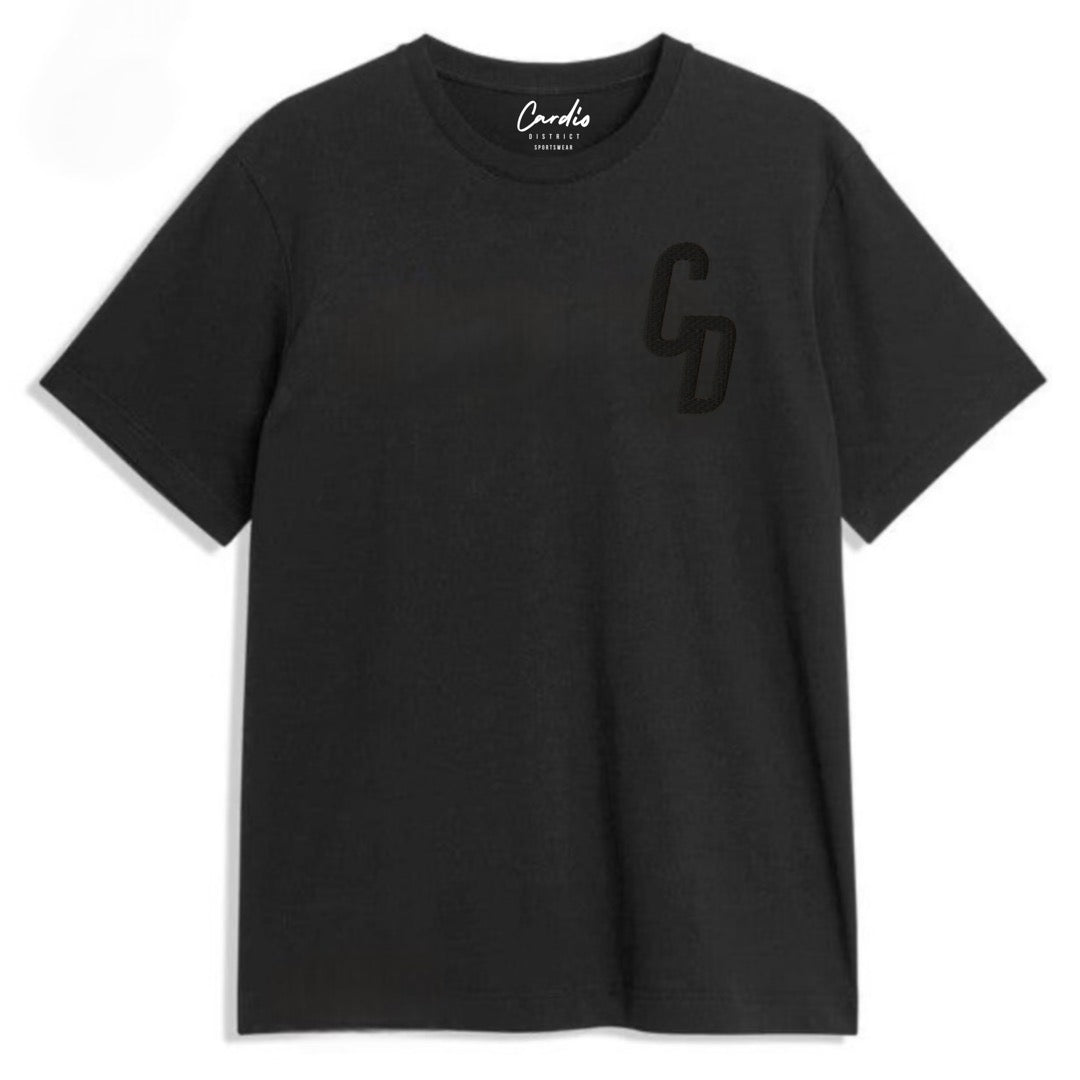 Unisex Cardio District "CD" classic tee