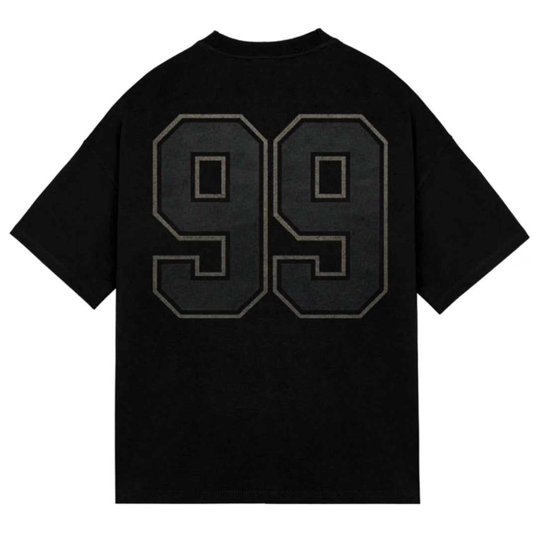 Men's Overall Ninety Nine Boxy Oversized T Shirt