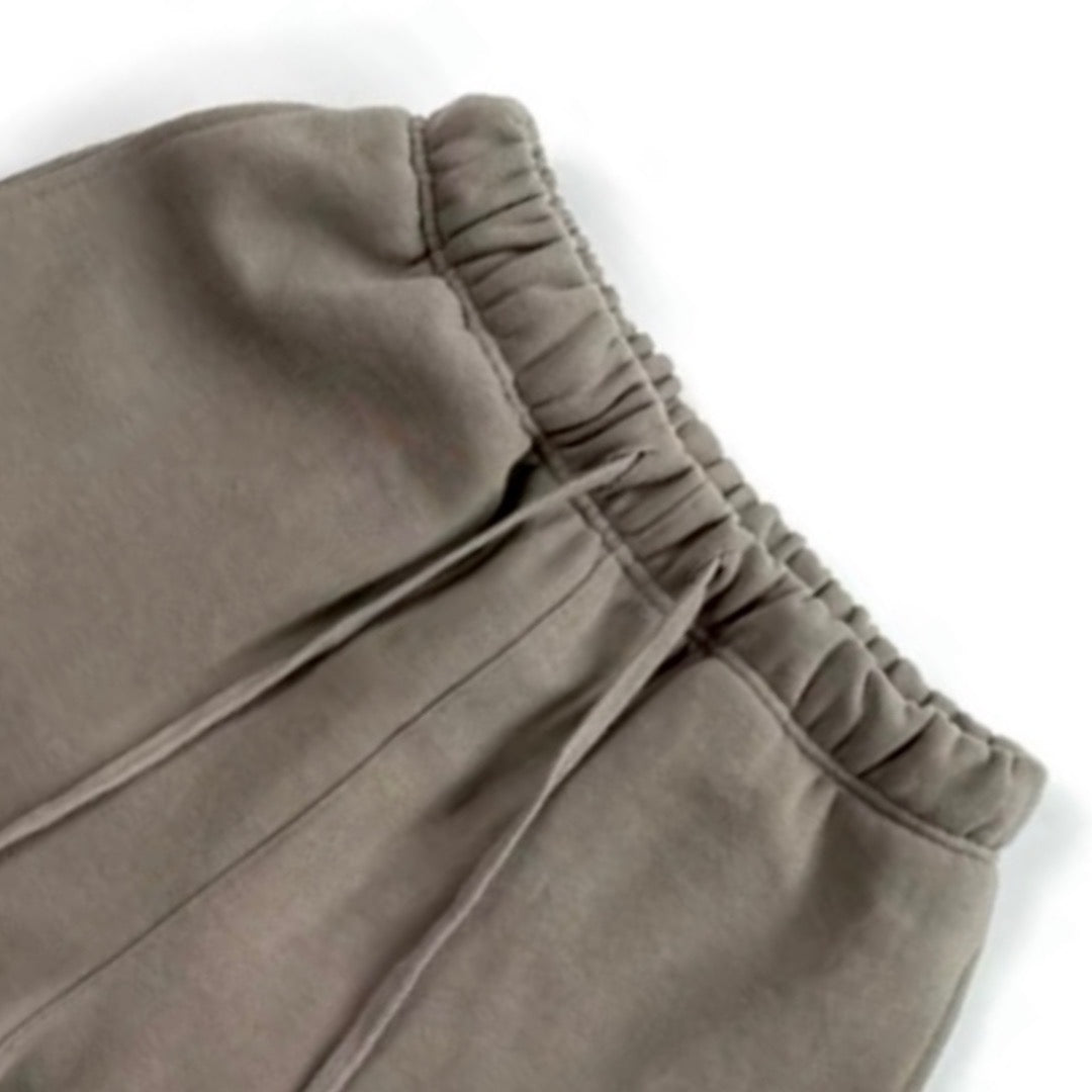 Mens Cardio District "CD" Oversized fit Sweat Shorts