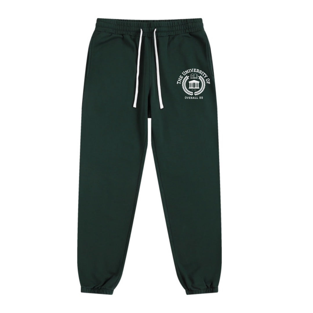 Men's Overall Ninety Nine "University" Essential Sweatpants