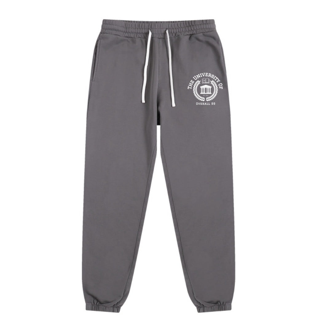 Men's Overall Ninety Nine "University" Essential Sweatpants