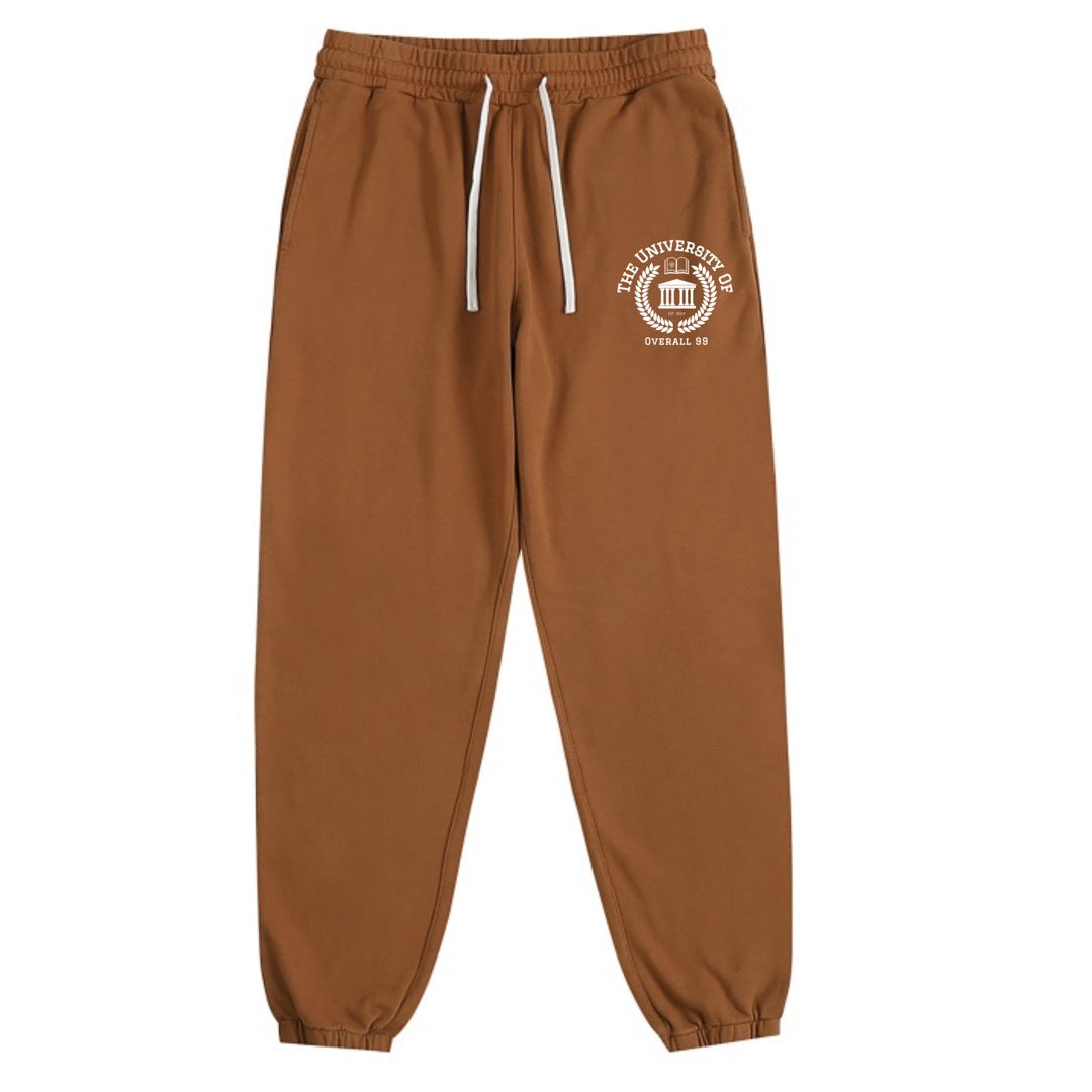 Men's Overall Ninety Nine "University" Essential Sweatpants