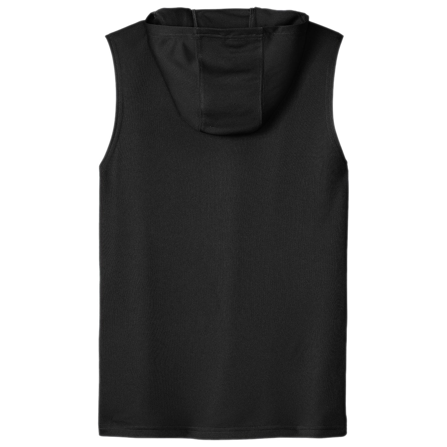 Men's Cardio District Sports Sleeveless Hoodie