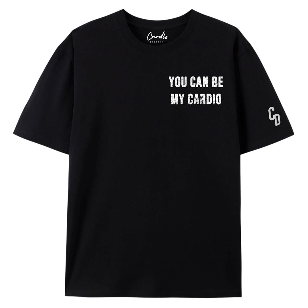 Men's Cardio District "You Can Be" Regular fit T shirt