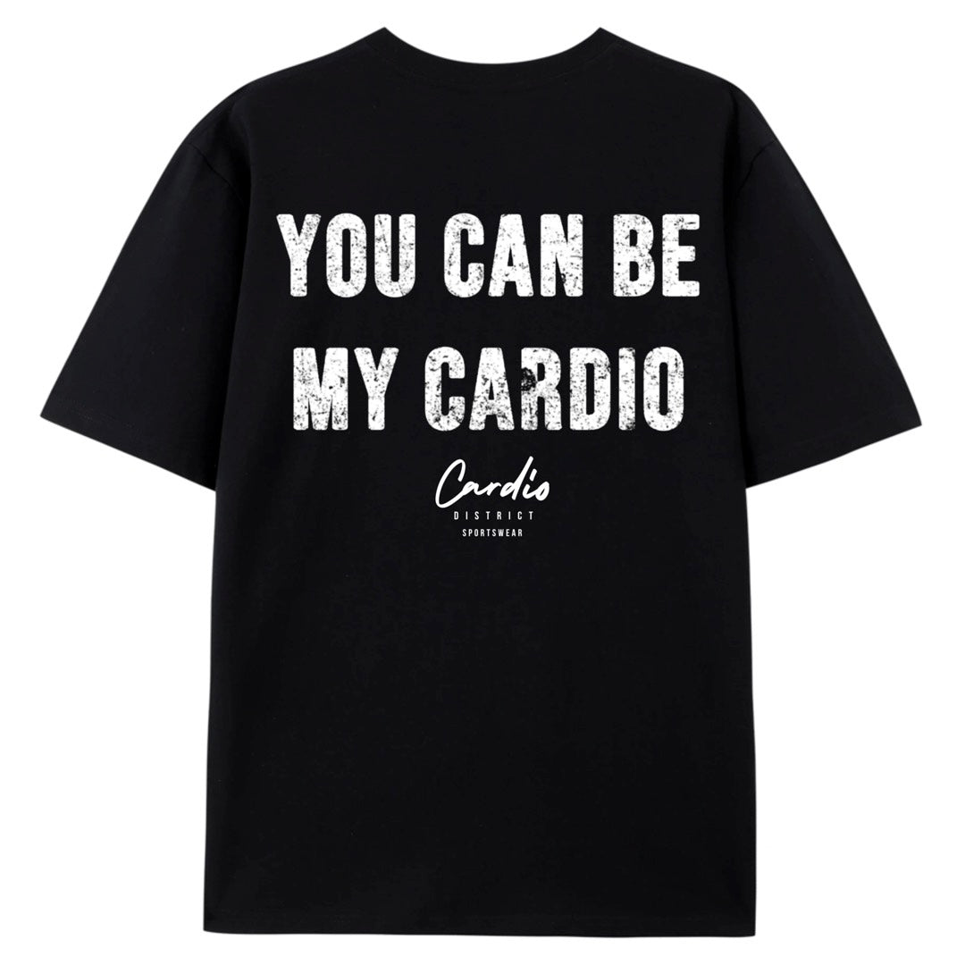 Men's Cardio District "You Can Be" Regular fit T shirt
