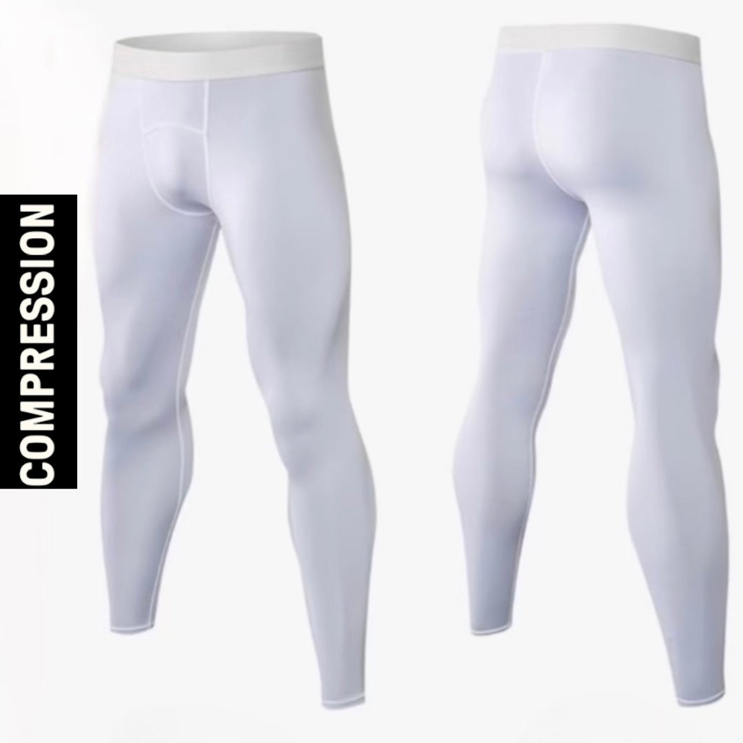 Men's Overall 99 Compression Leggings Pants