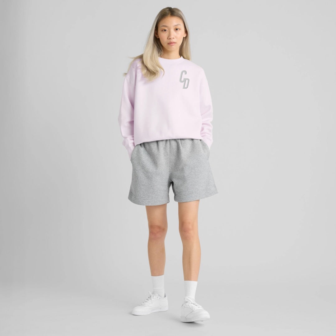 Women's Cardio District "CD" Relax Crew