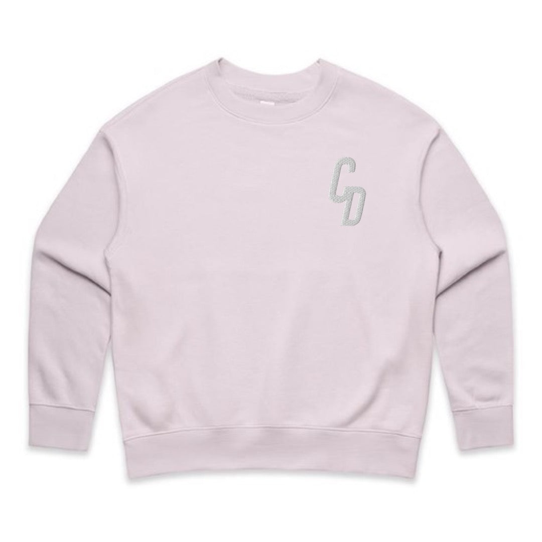 Women's Cardio District "CD" Relax Crew
