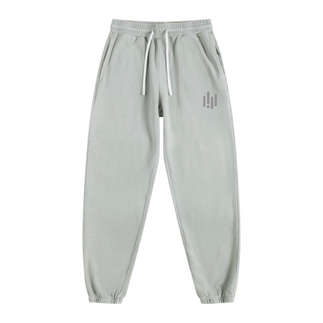 Men's Cardio District Lifestyle Vintage Washed Cotton Sweatpants
