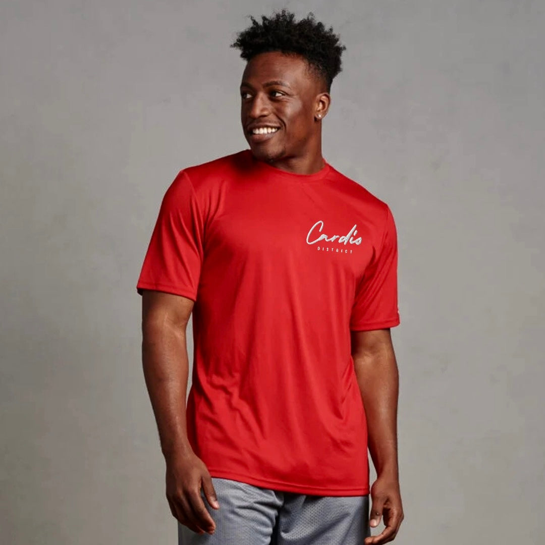 Mens Cardio District Dri-Fit T-Shirt