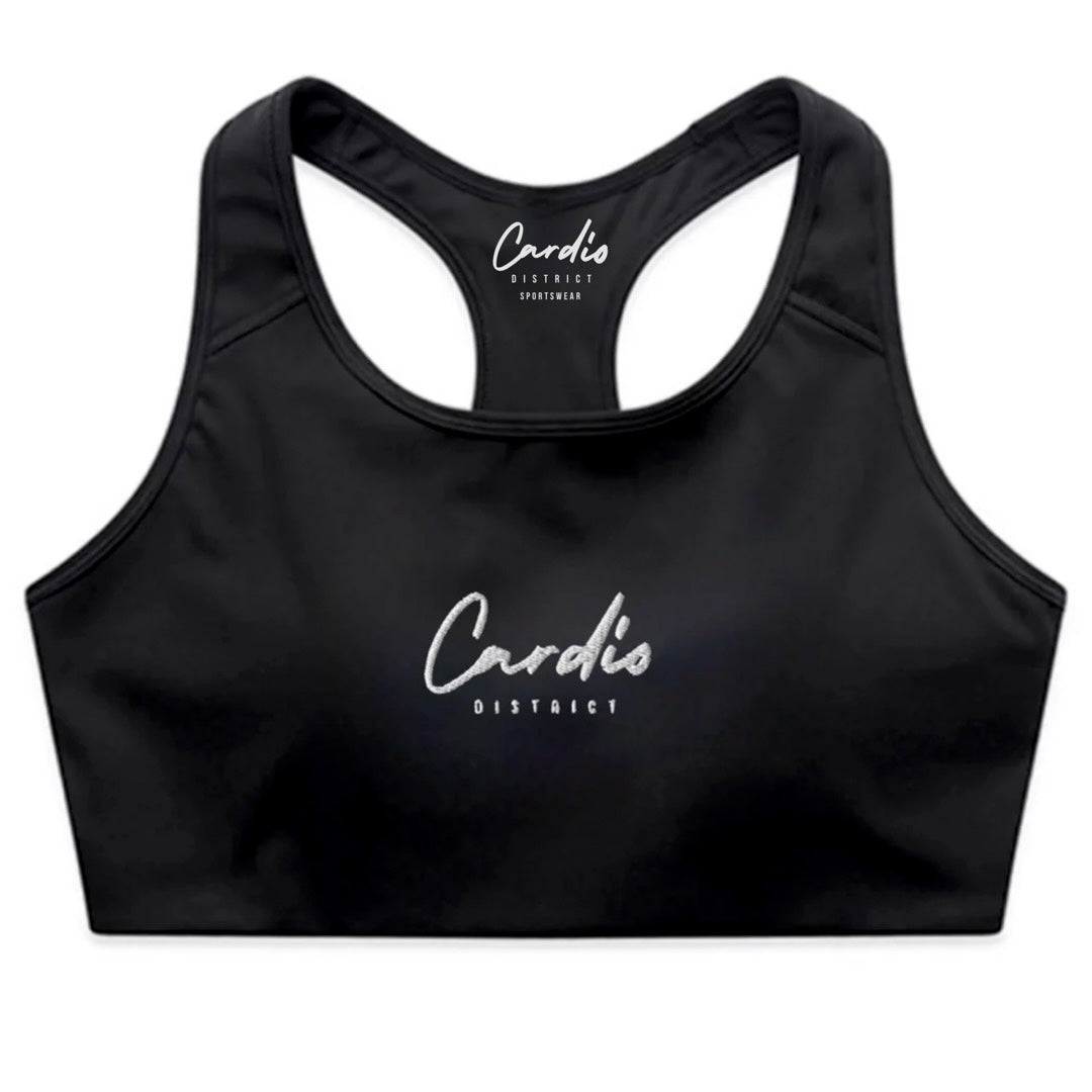 Women's Cardio District BRA TOP