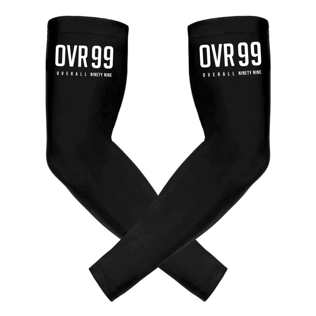 Men's Overall Ninety Nine Brand Cooling UV-Proof Arm Sleeves (A Pair)