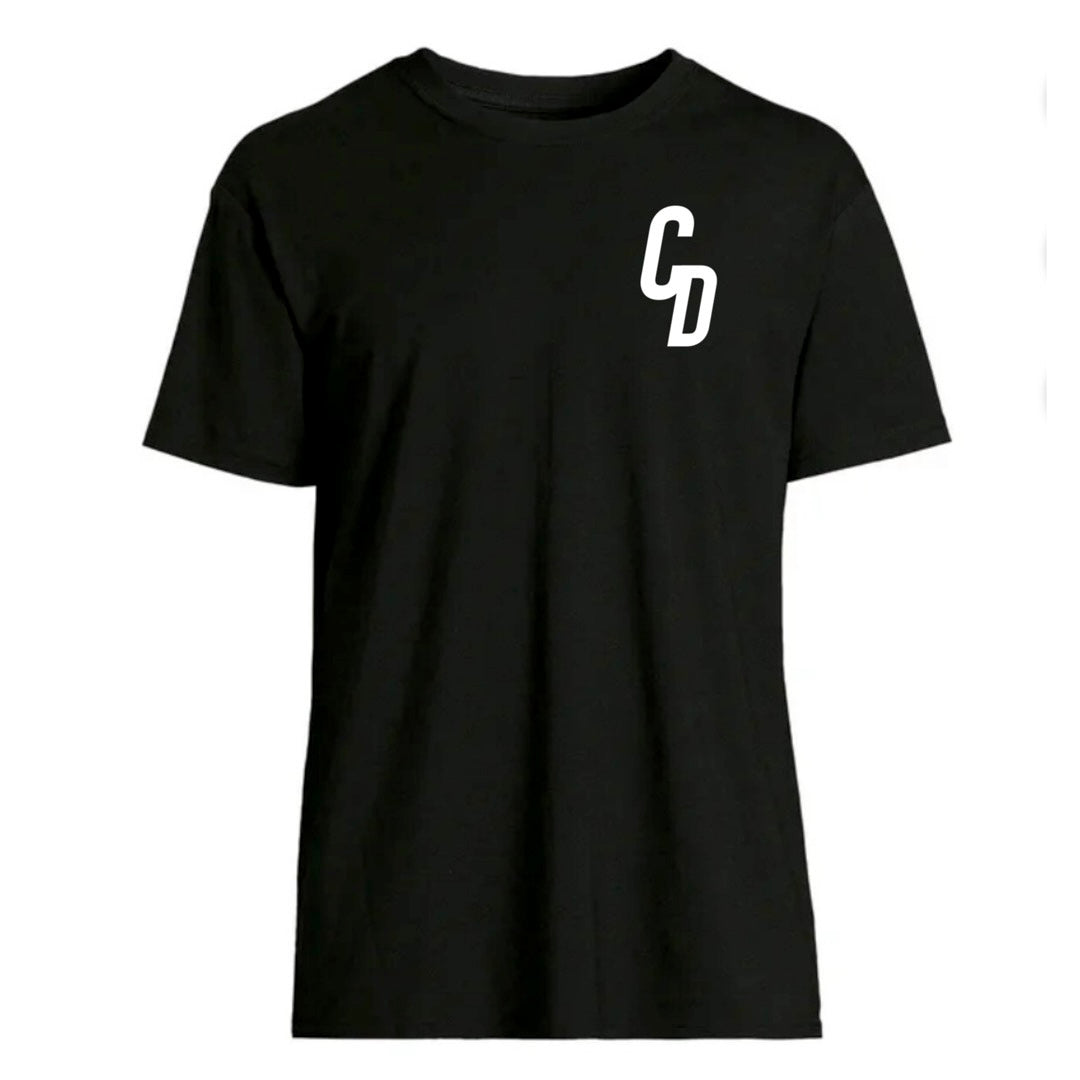 Unisex Cardio District "CD" classic tee
