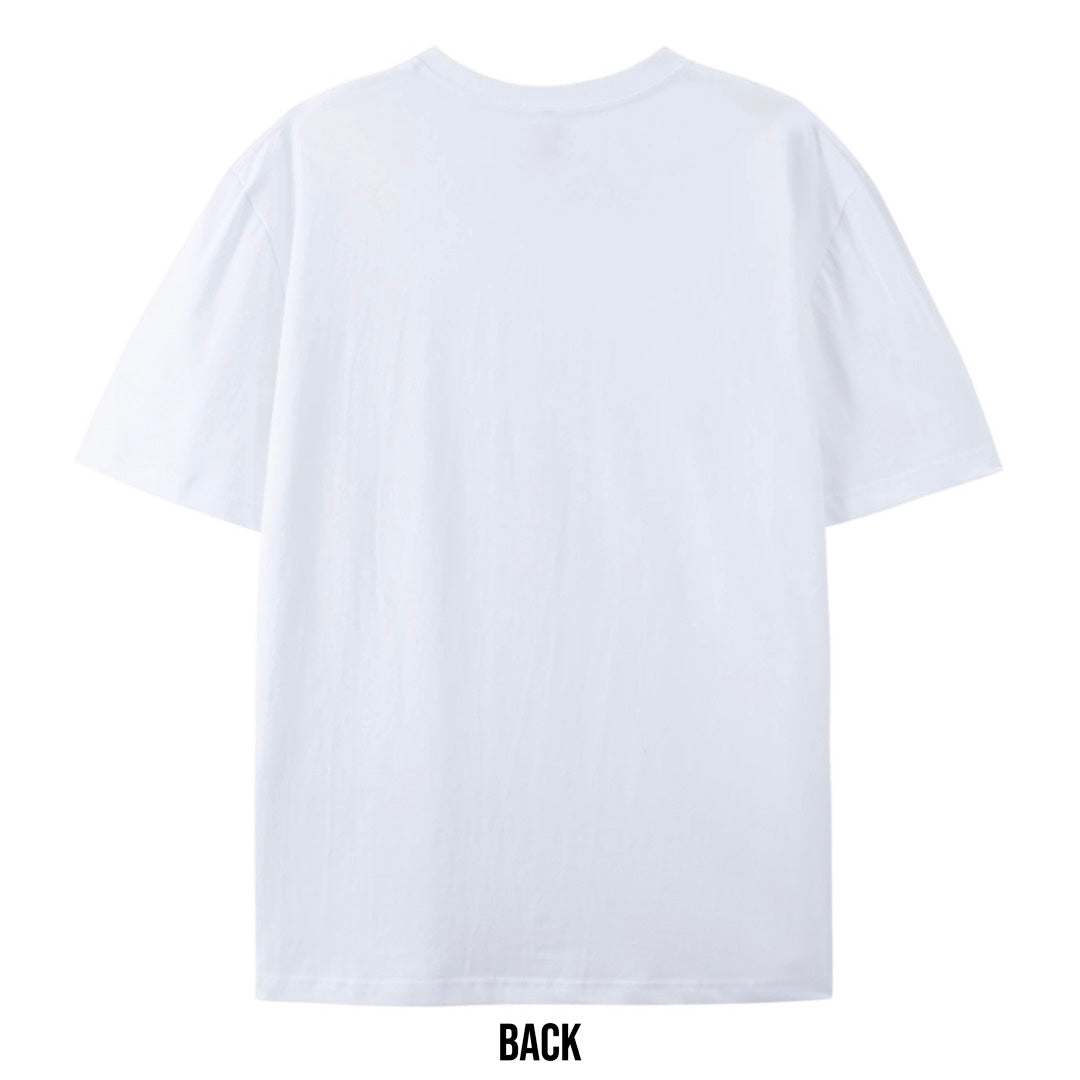 Men's Cardio District Lifestyle Regular Fit Crew Neck T-Shirt