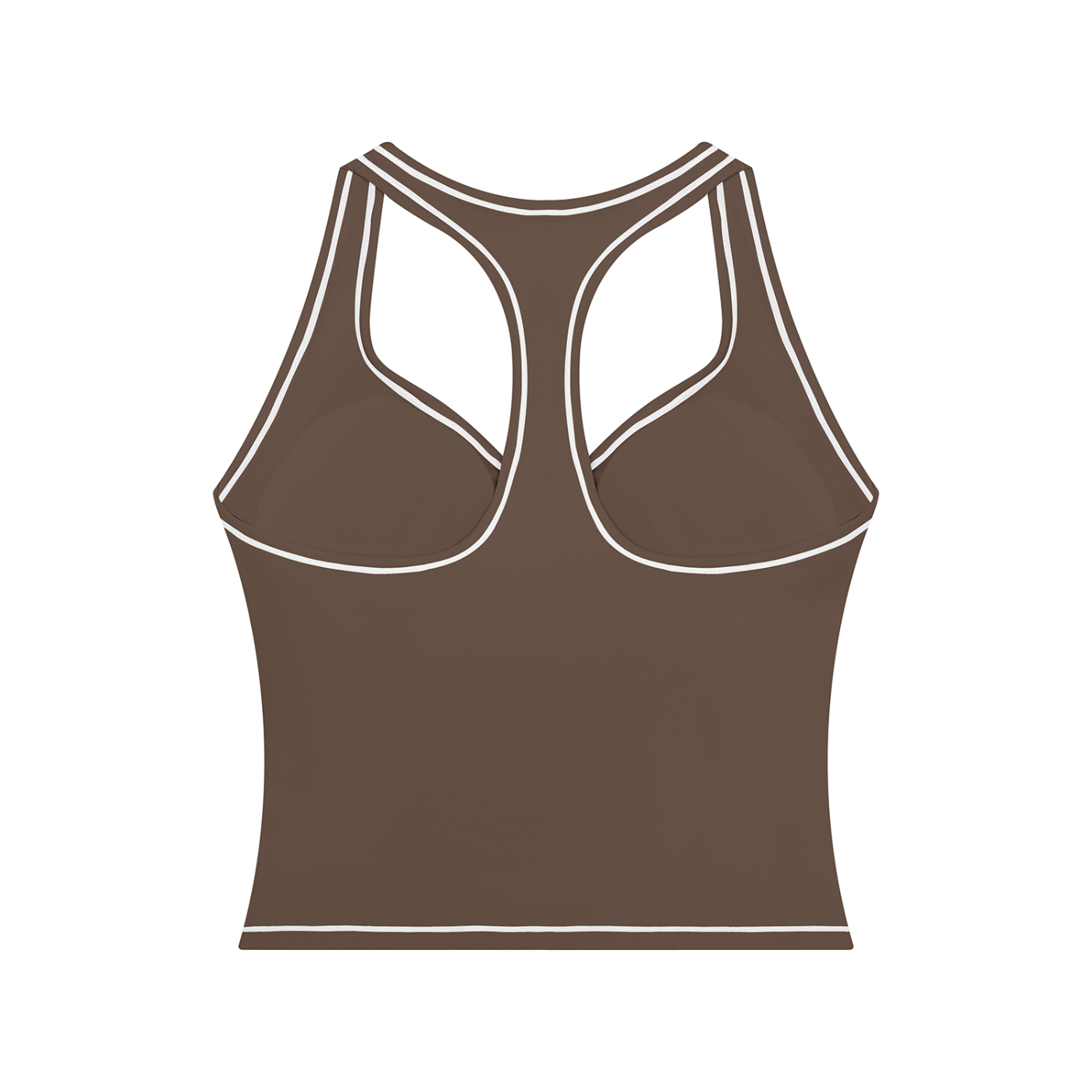 Women’s Cardio District x FIT Topstitching Yoga Tank Top