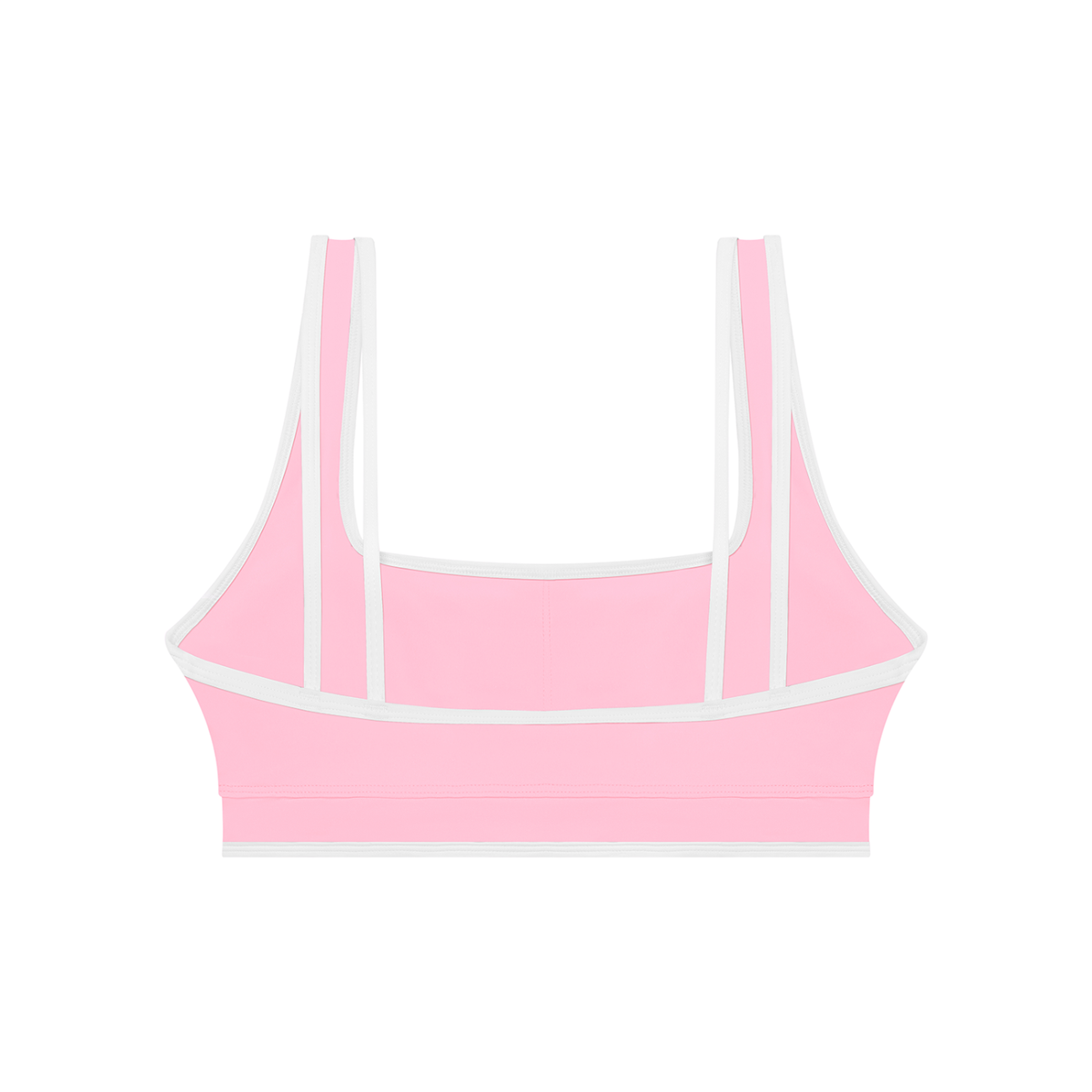 Women's Cardio District x FIT Color Block Yoga Sports Bra