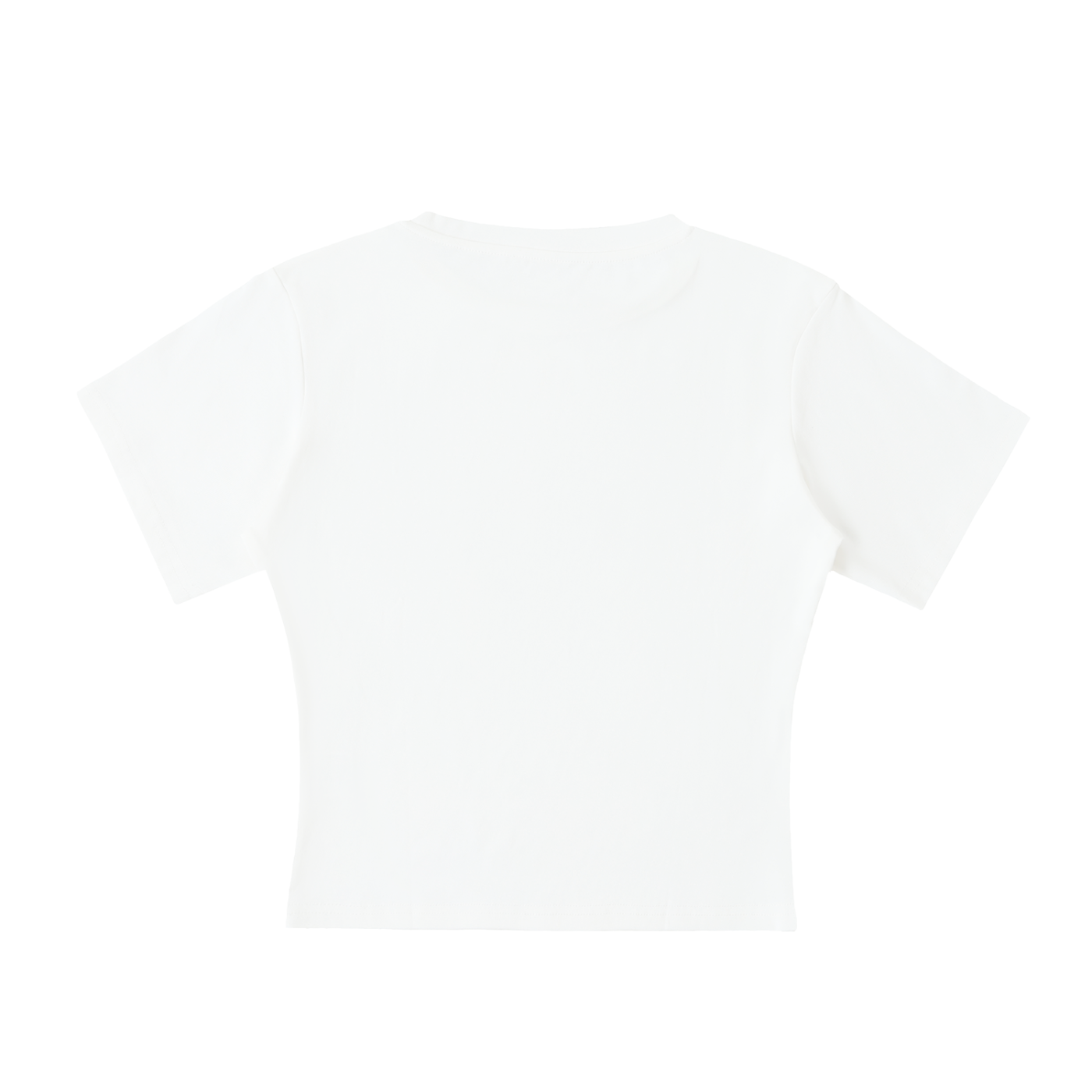 Women's Cardio District "CD" Lightweight Cocoon Shape Short Sleeve Top