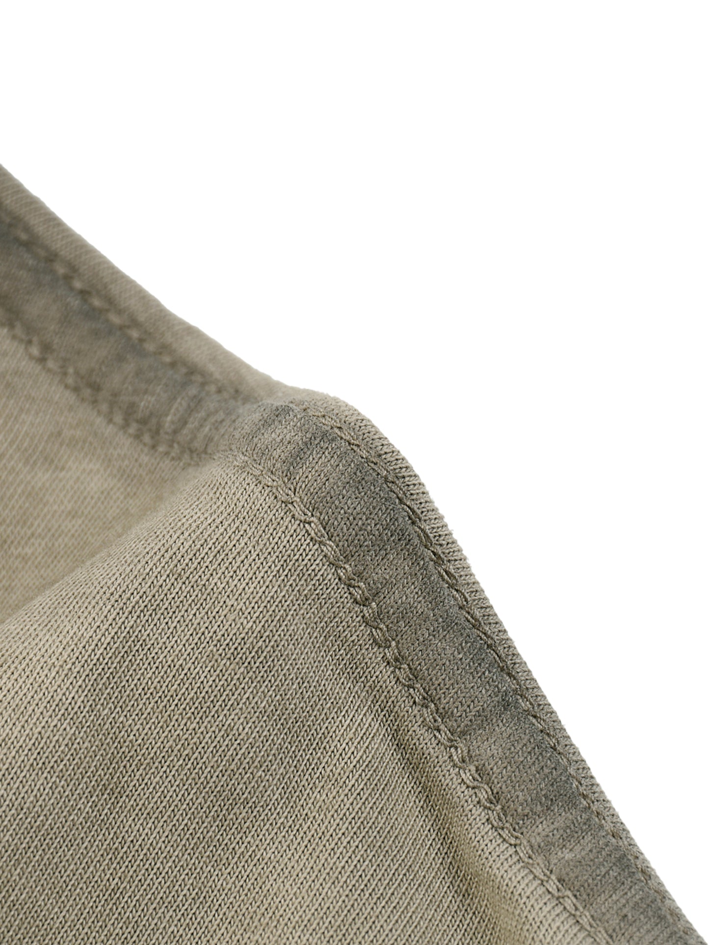 Men's Cardio District "HIKING" Reverse Dyed T-shirt