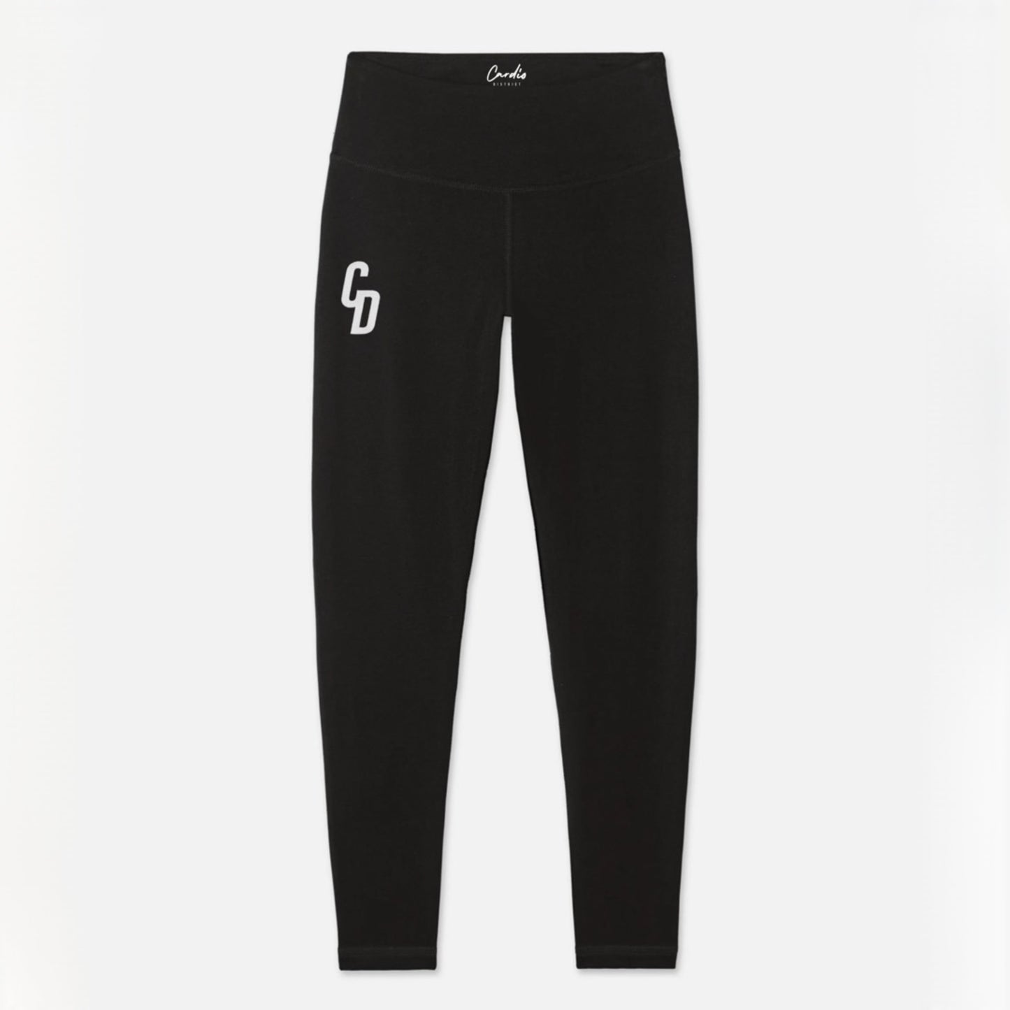Women's Cardio District "CD" Active Seamless Leggings