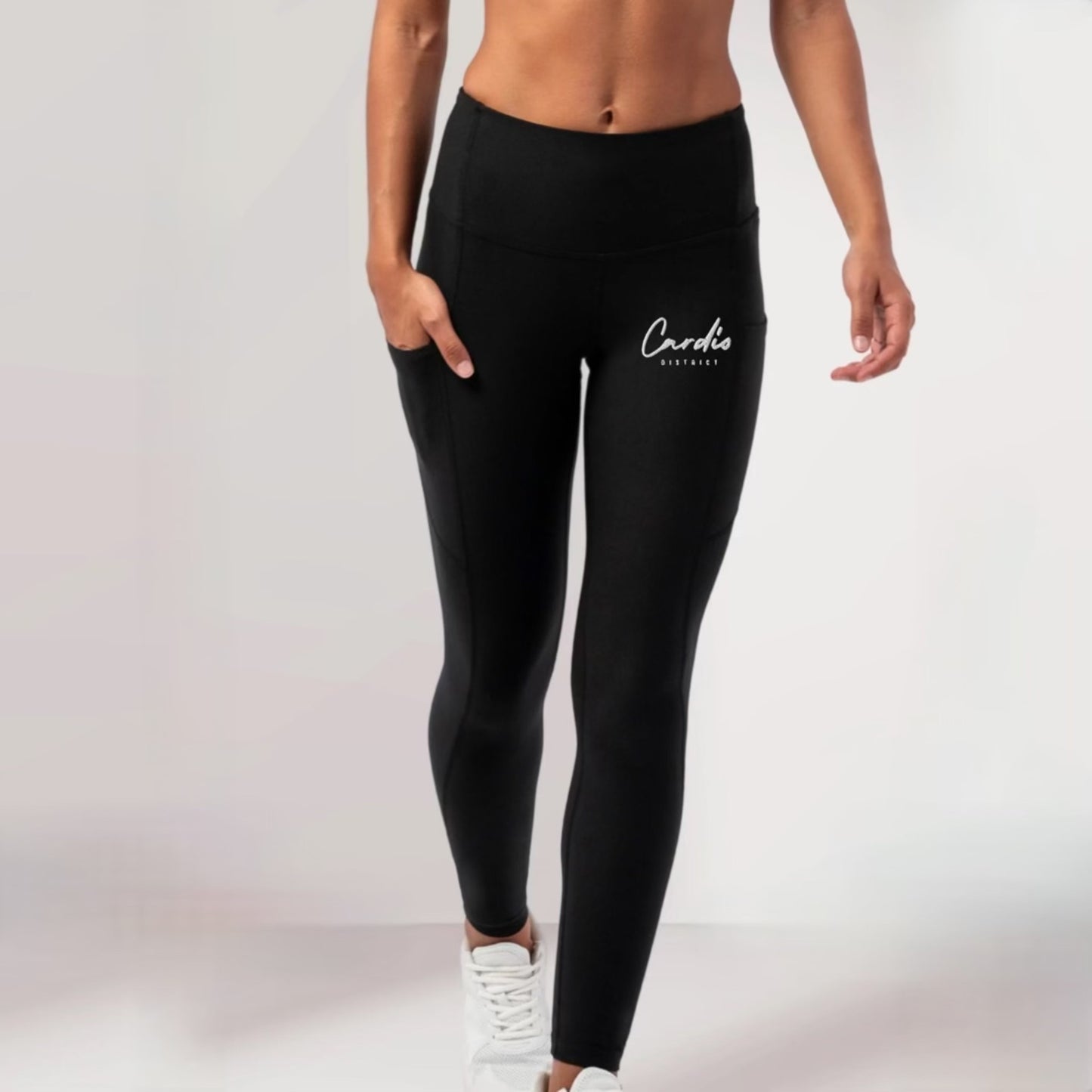 Women's Cardio District Leggings