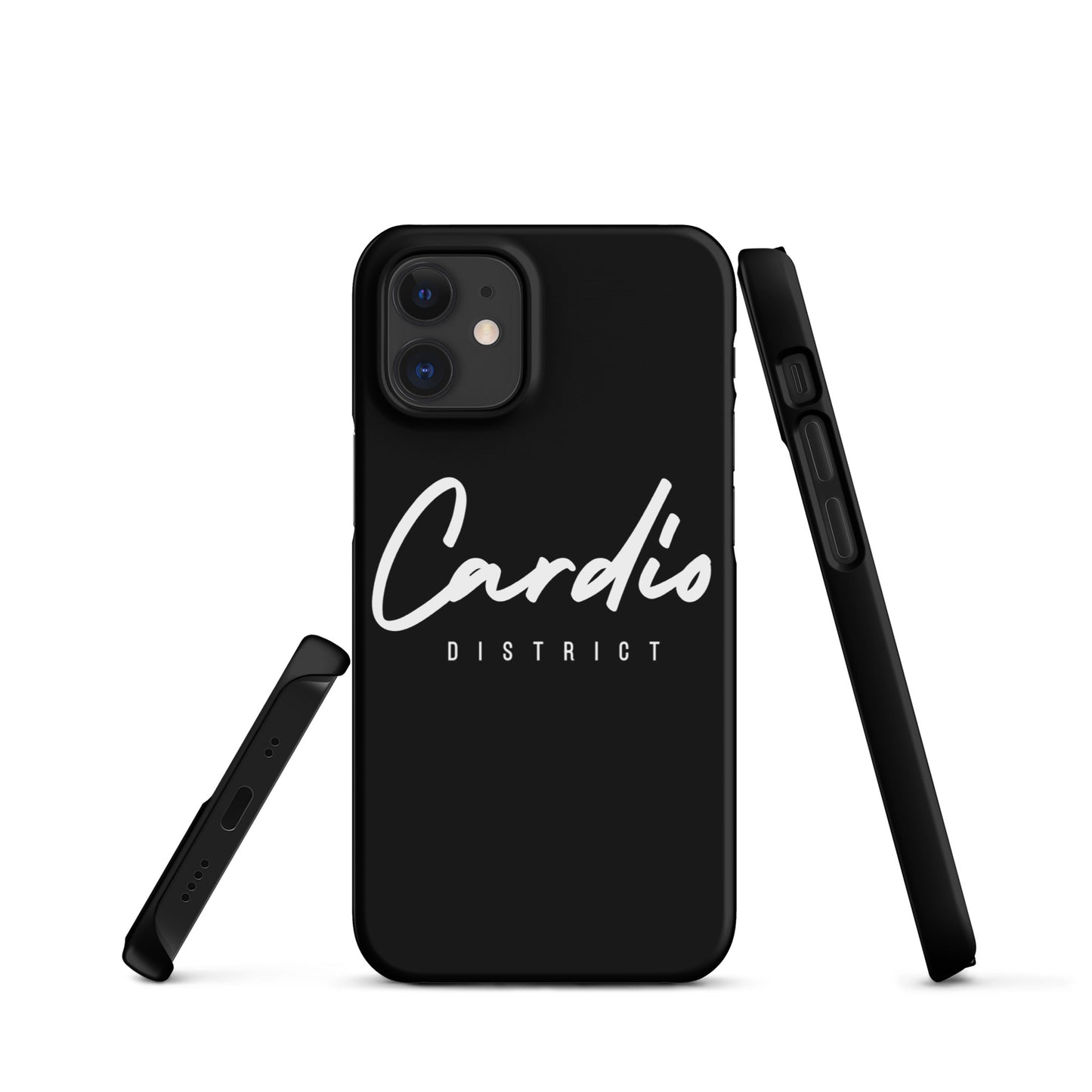 Cardio District Tough Case for iPhone®