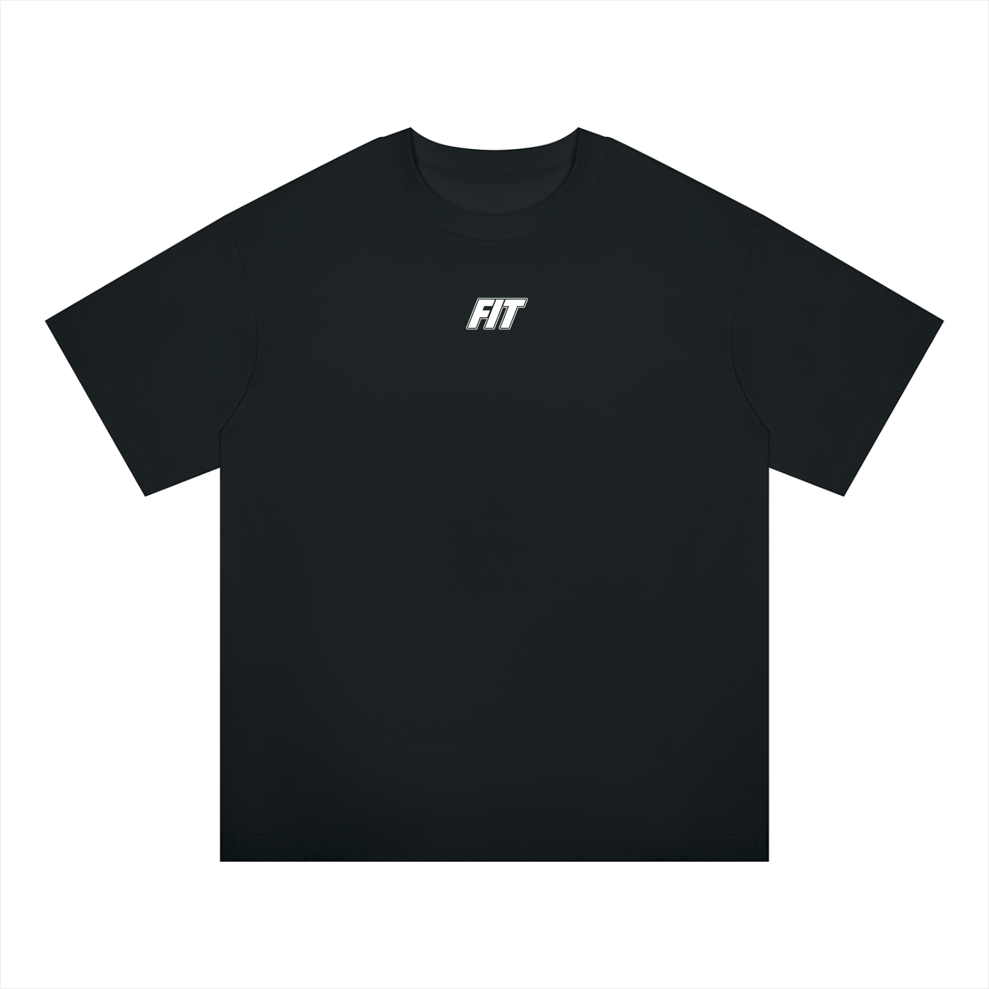 Men's Cardio District X FIT Oversized Drop Shoulder T-Shirt