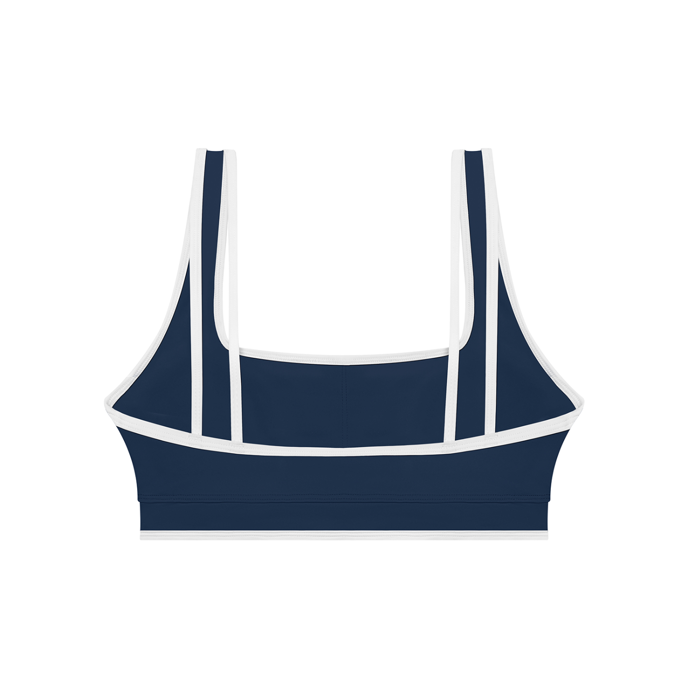 Women's Cardio District x FIT Color Block Yoga Sports Bra