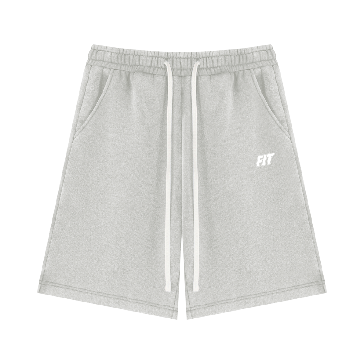 Men's Cardio District X FIT Vintage Wash Fleece Shorts