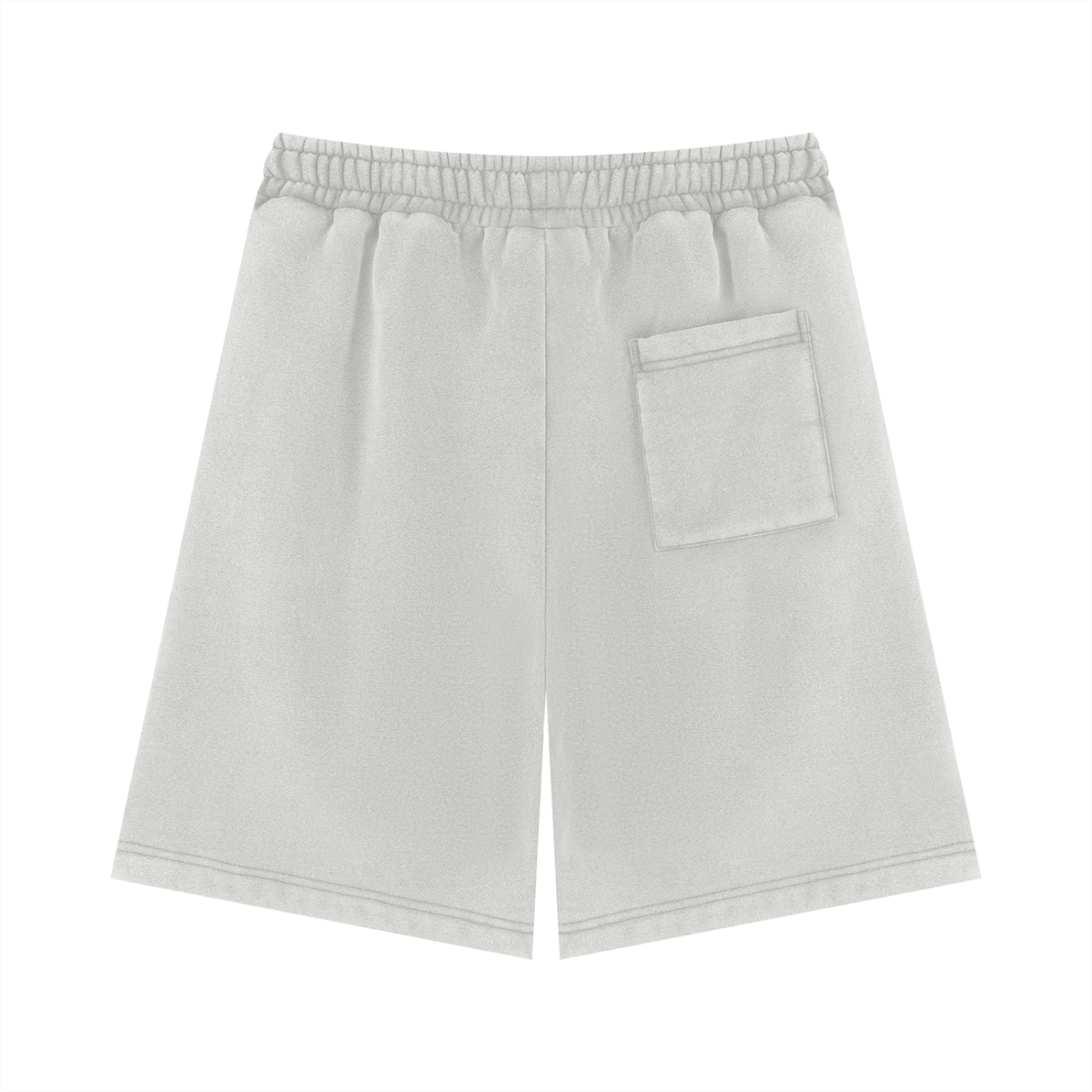 Men's Cardio District X FIT Vintage Wash Fleece Shorts