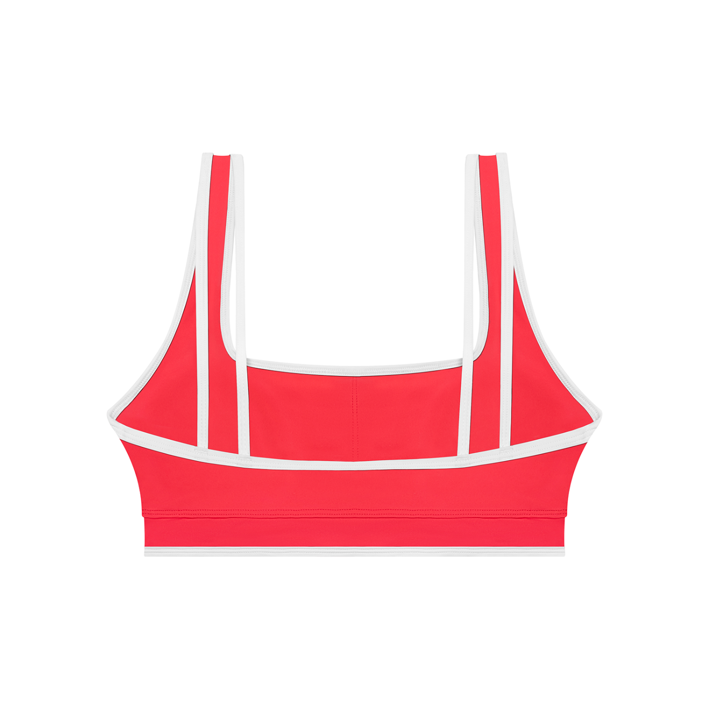 Women's Cardio District x FIT Color Block Yoga Sports Bra