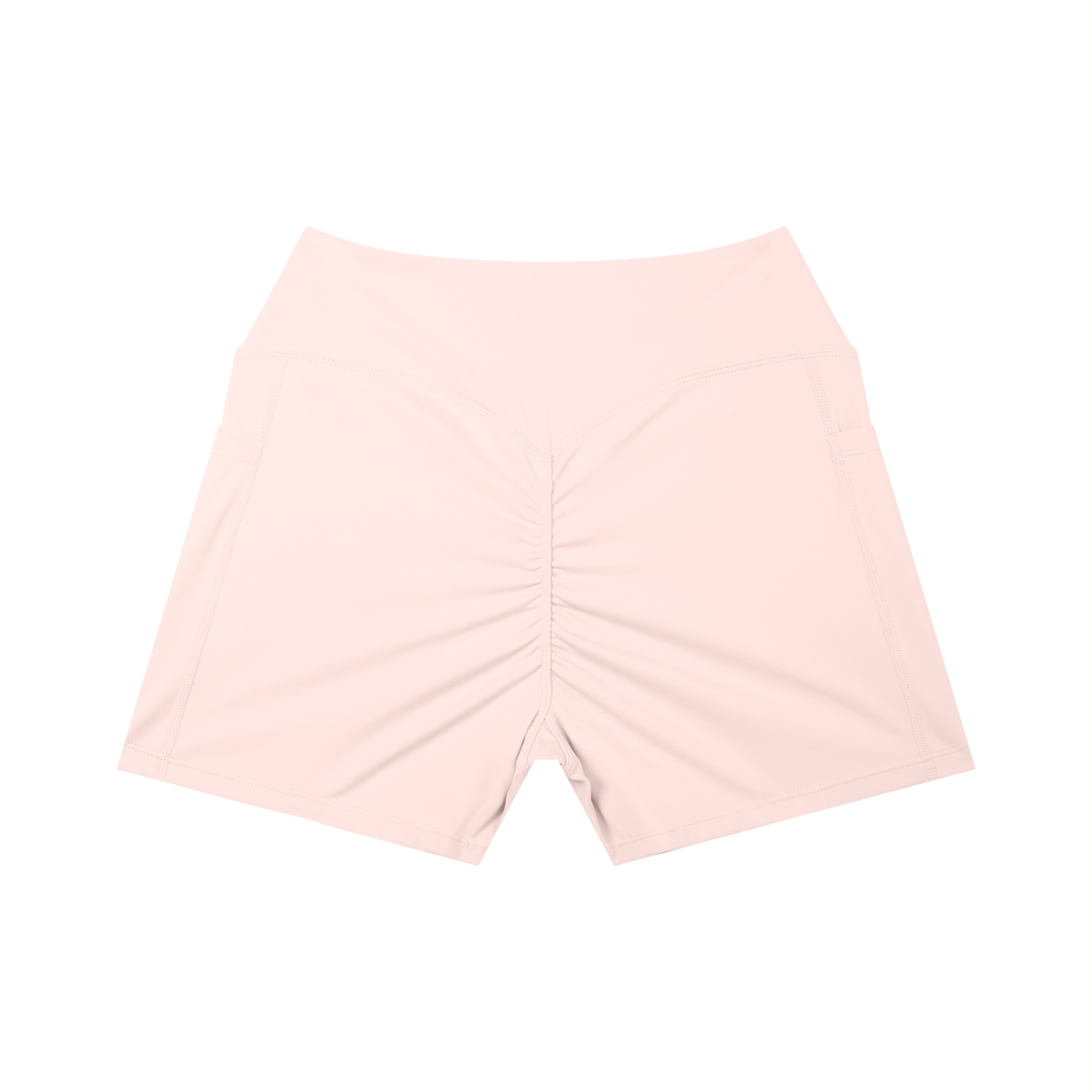 Women’s Cardio District x FIT High Rise Pocket Yoga Shorts