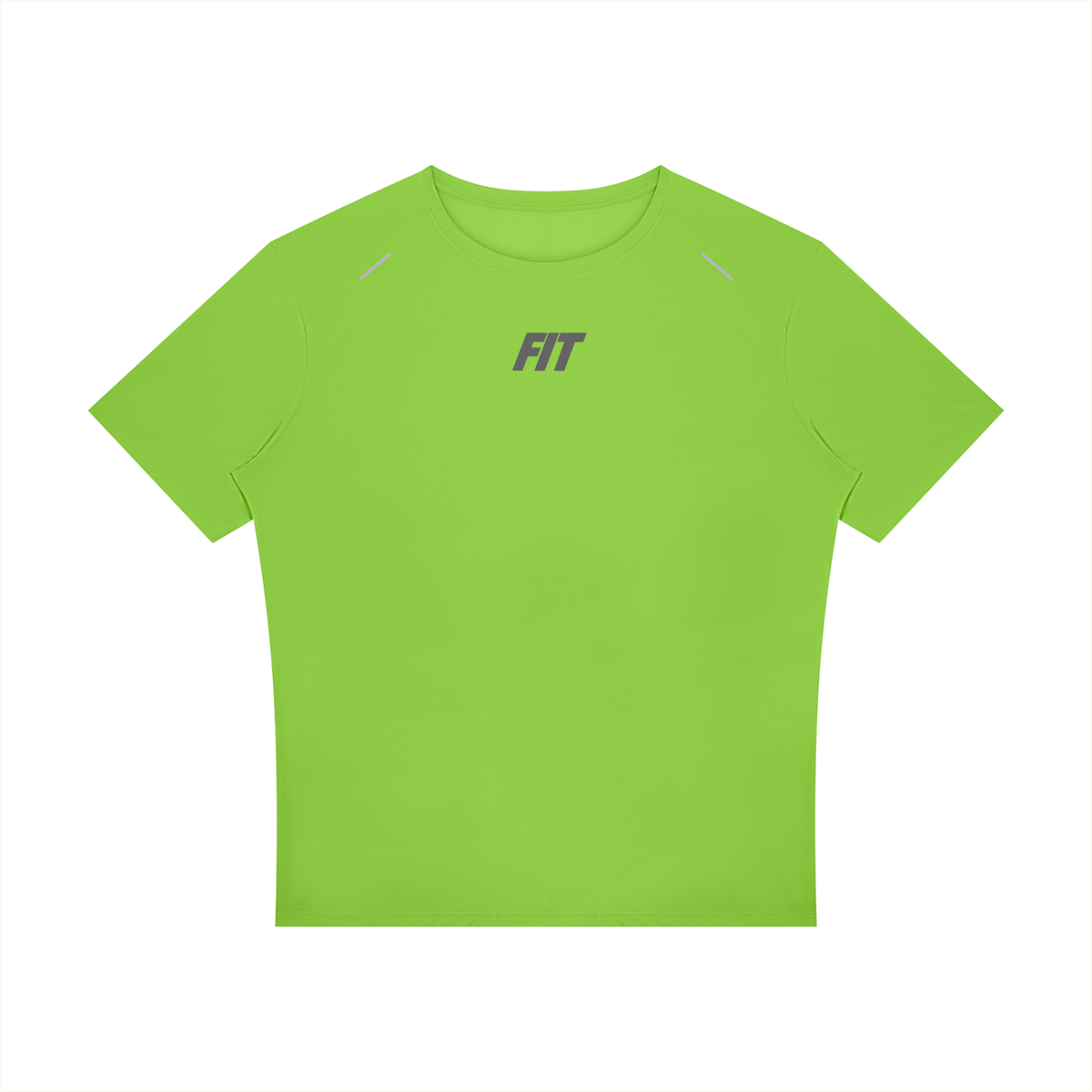 Men's Cardio District x FIT Raglan Reflective T-Shirt