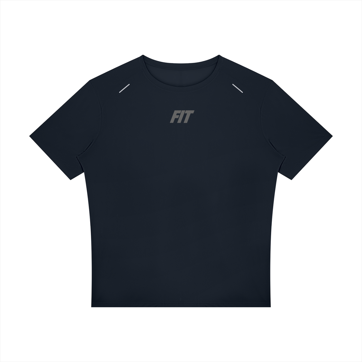 Men's Cardio District x FIT Raglan Reflective T-Shirt