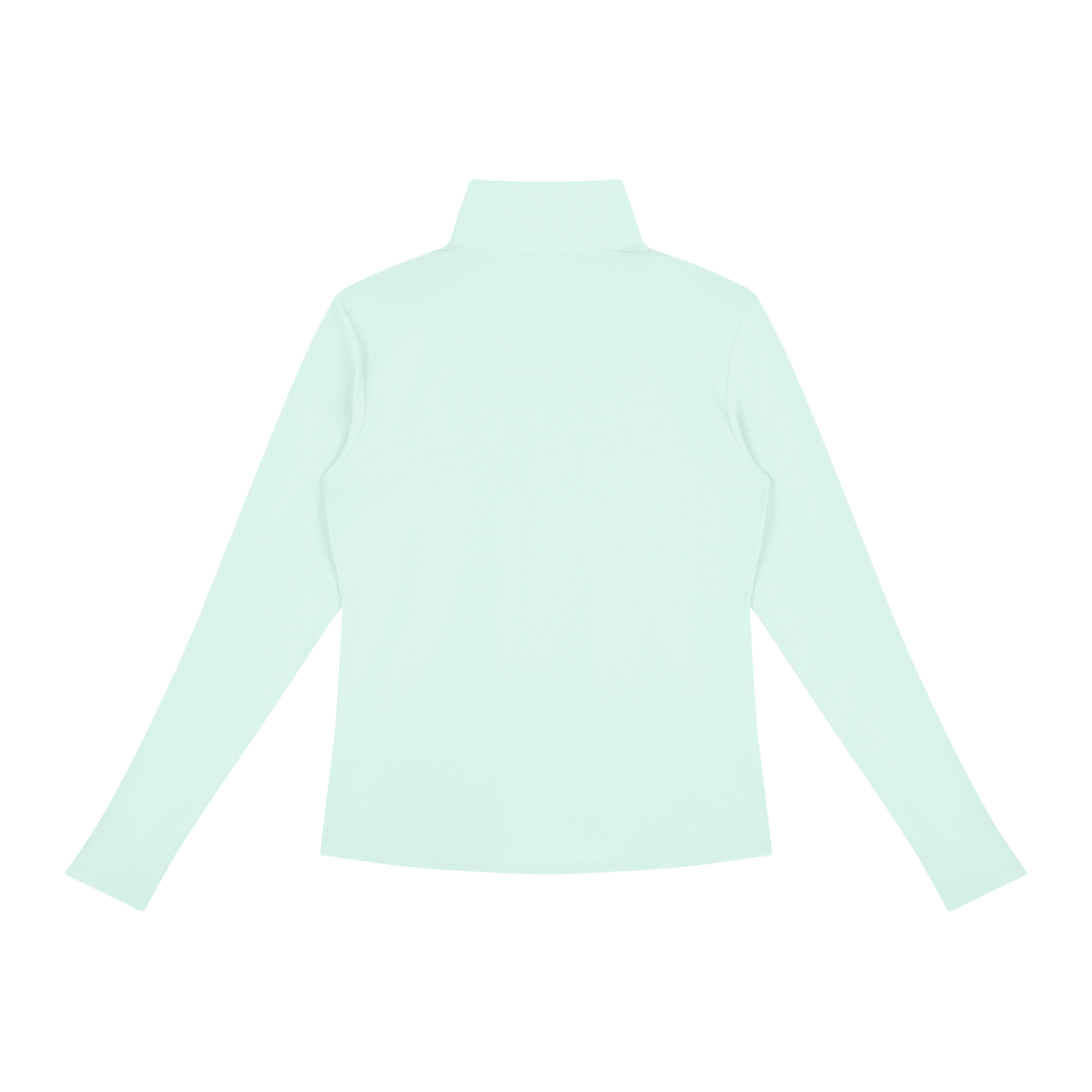 Women's Cardio District x FIT Quarter-Zip Yoga Pullover