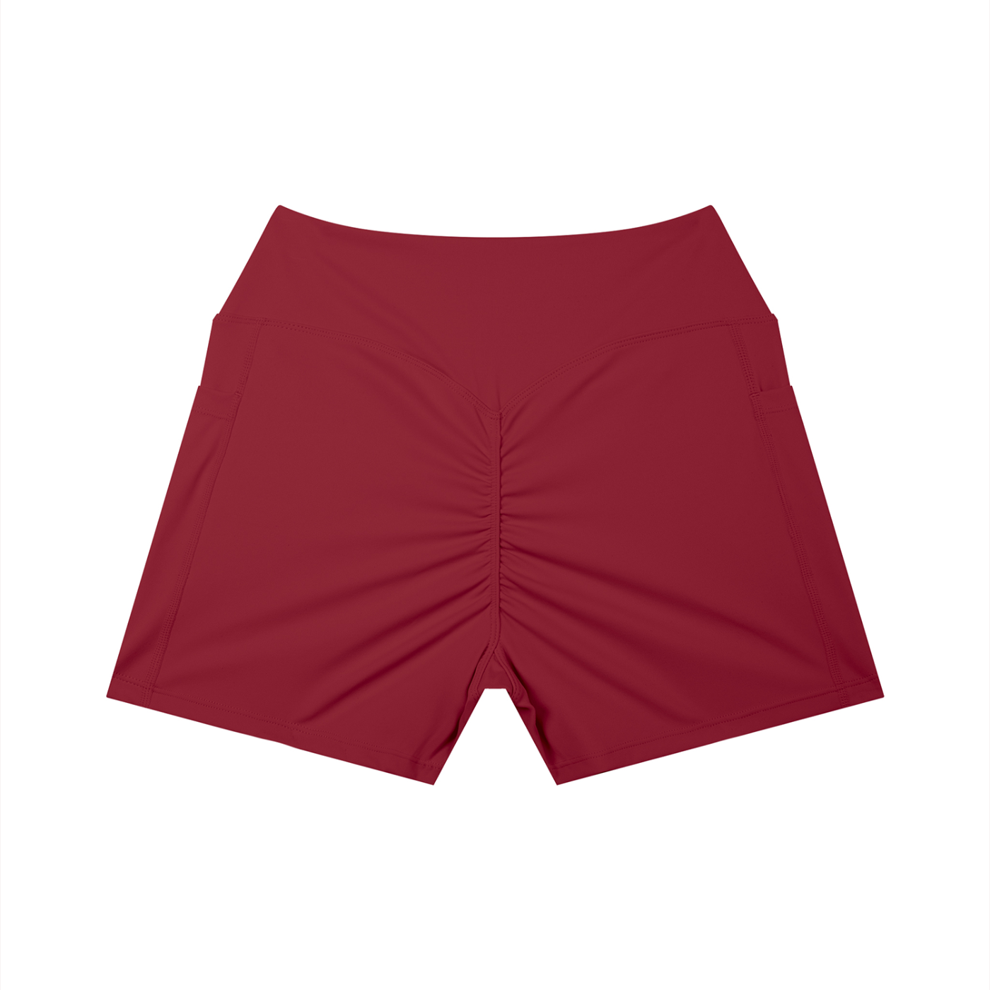 Women’s Cardio District x FIT High Rise Pocket Yoga Shorts