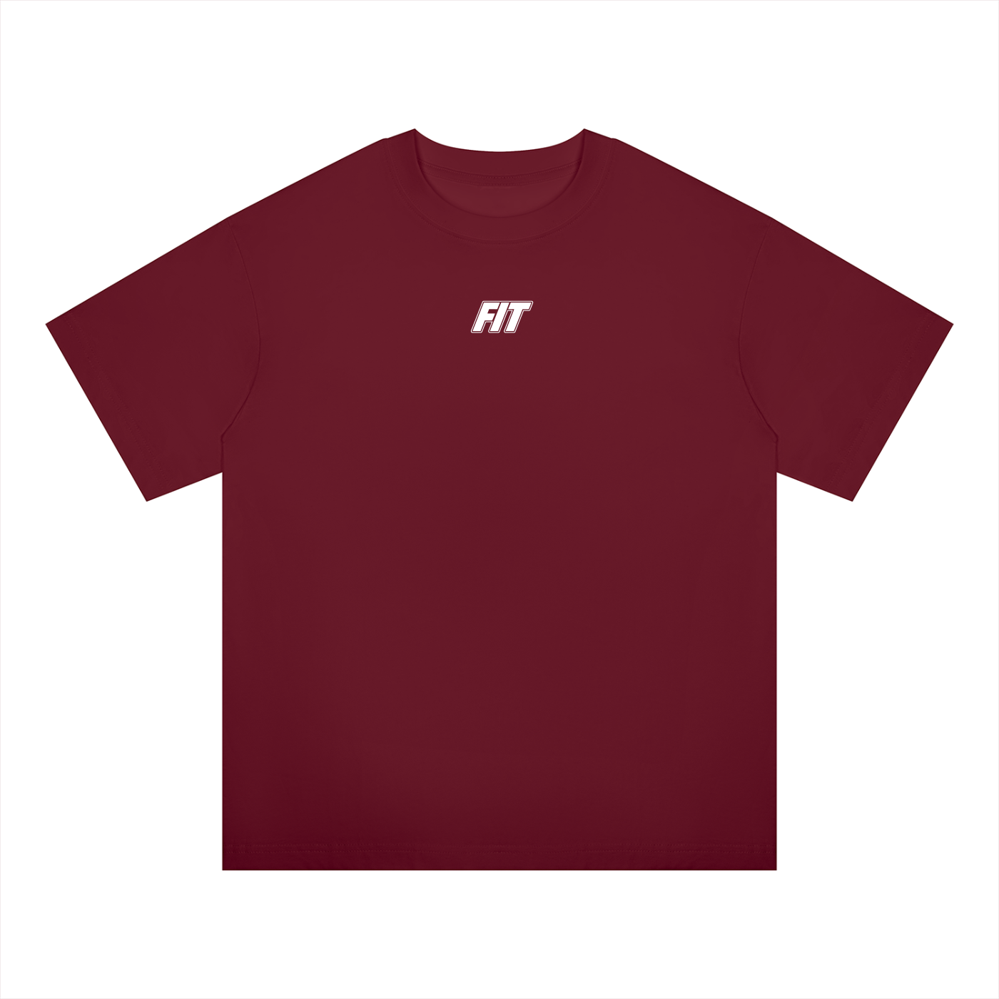 Men's Cardio District X FIT Oversized Drop Shoulder T-Shirt