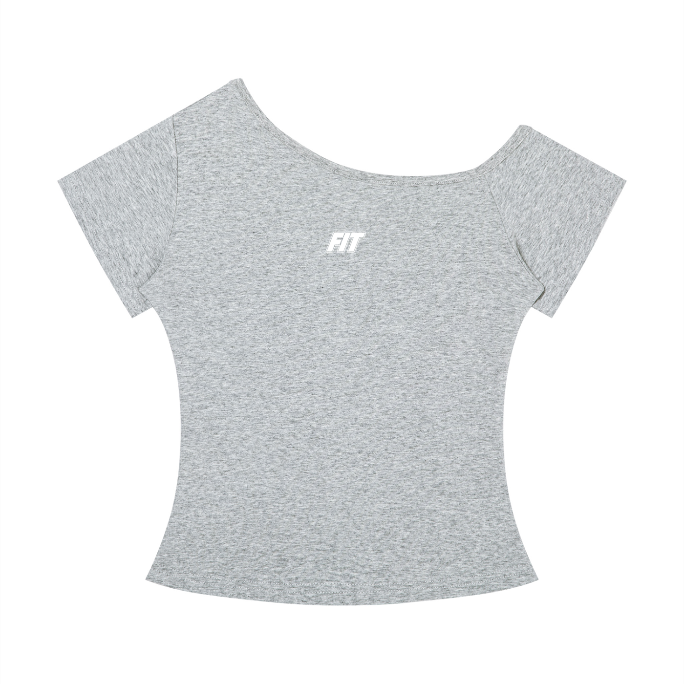 Women’s Cardio District X FIT Off-the-Shoulder T-Shirt